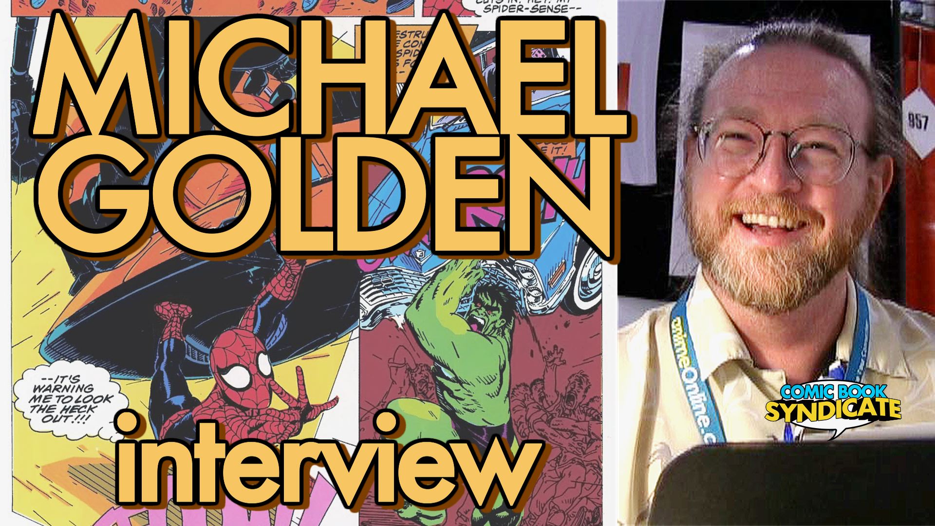 Michael Goldens journey from commercial art to comics