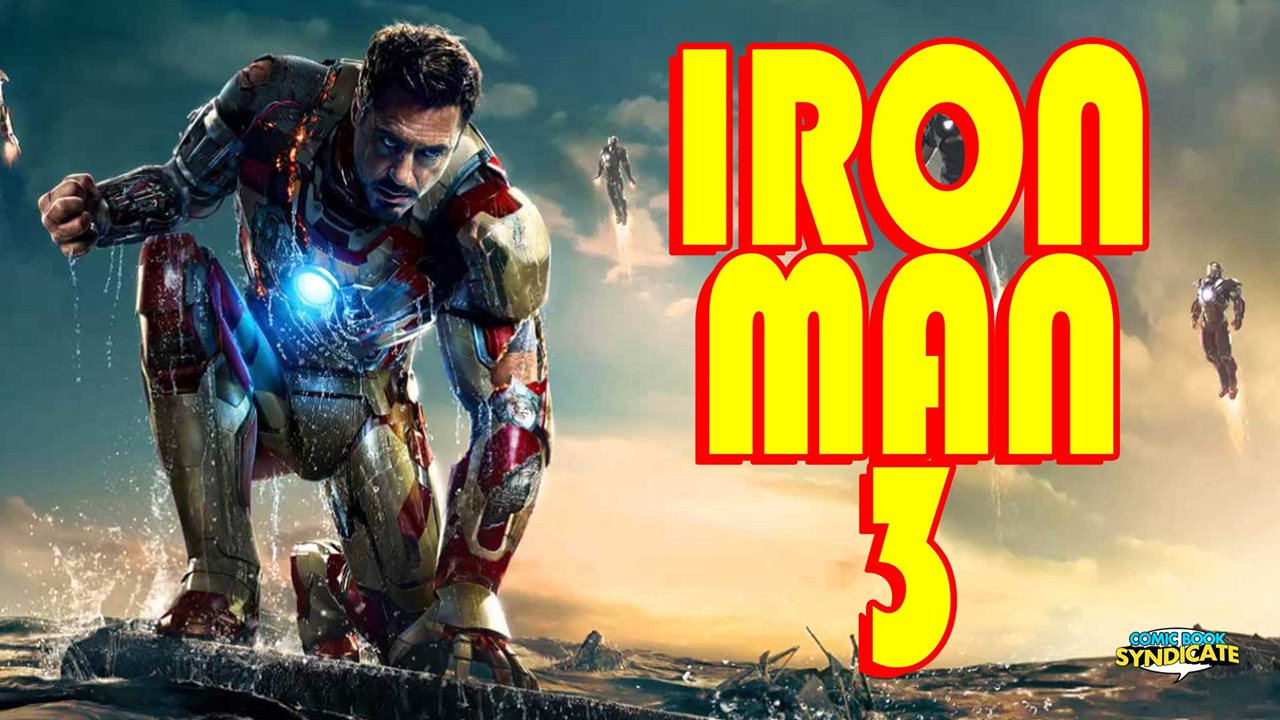 iron man 3 movie review