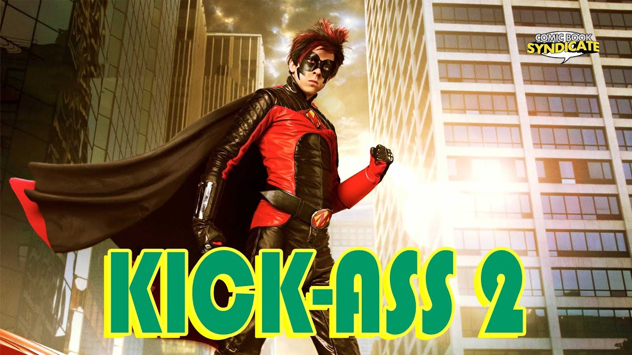 Kick Ass 2 Review