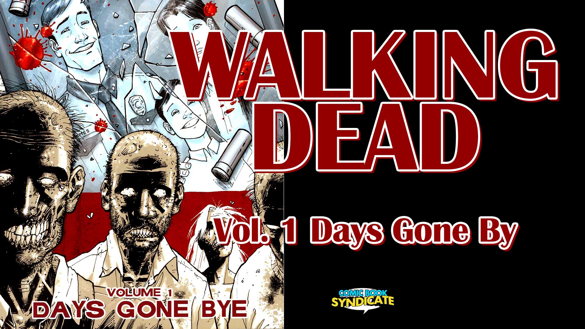 The Walking Dead (comic review)