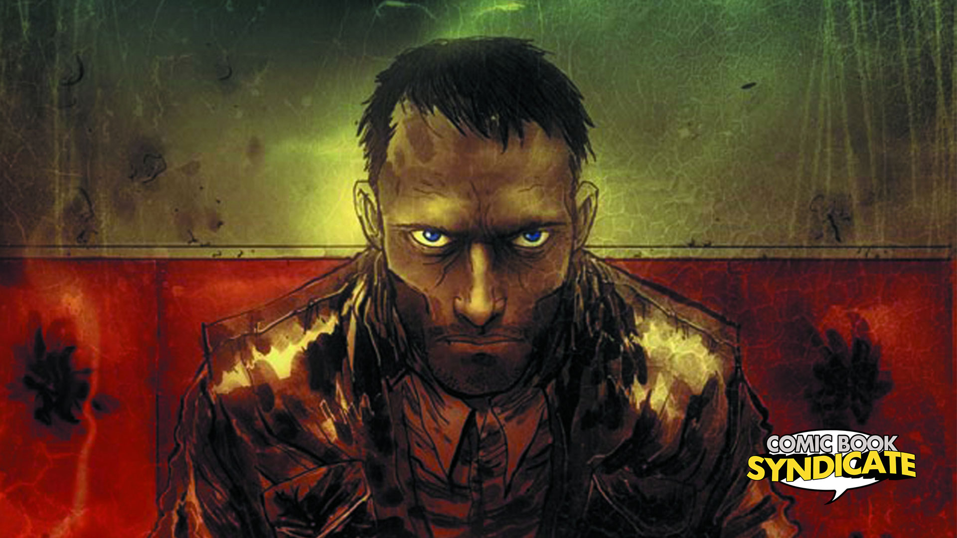 Ten Grand #1 by Straczynski & Templesmith