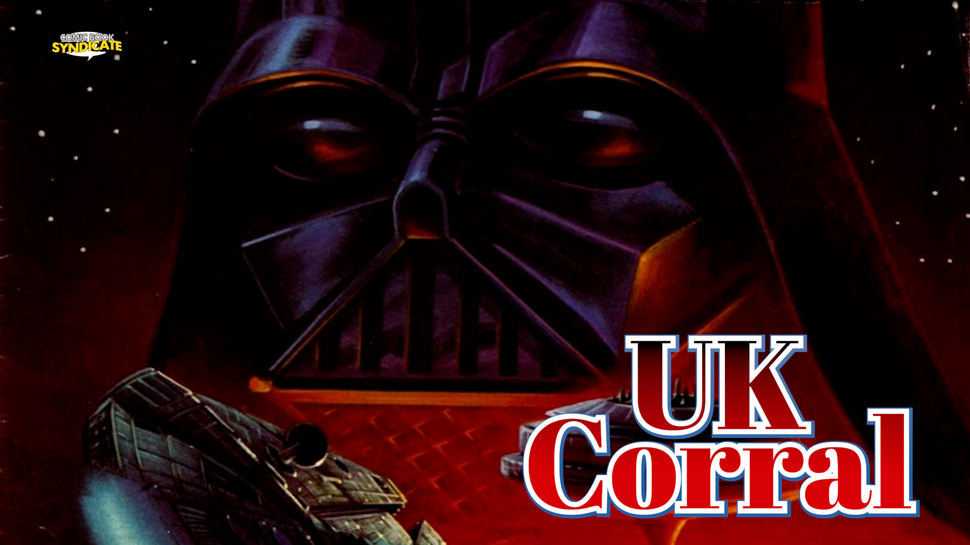 Star Wars by Alan Moore | UK CORRAL #6