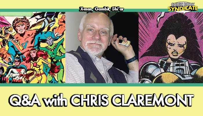 Chris Claremont Q & A